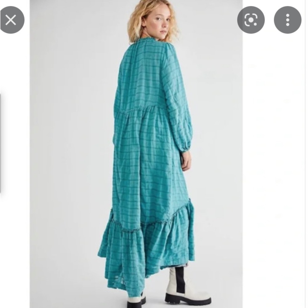 Free People Edie Dress